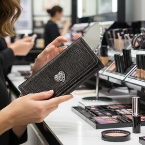 Brighton Braveheart Slim Folio Wallet